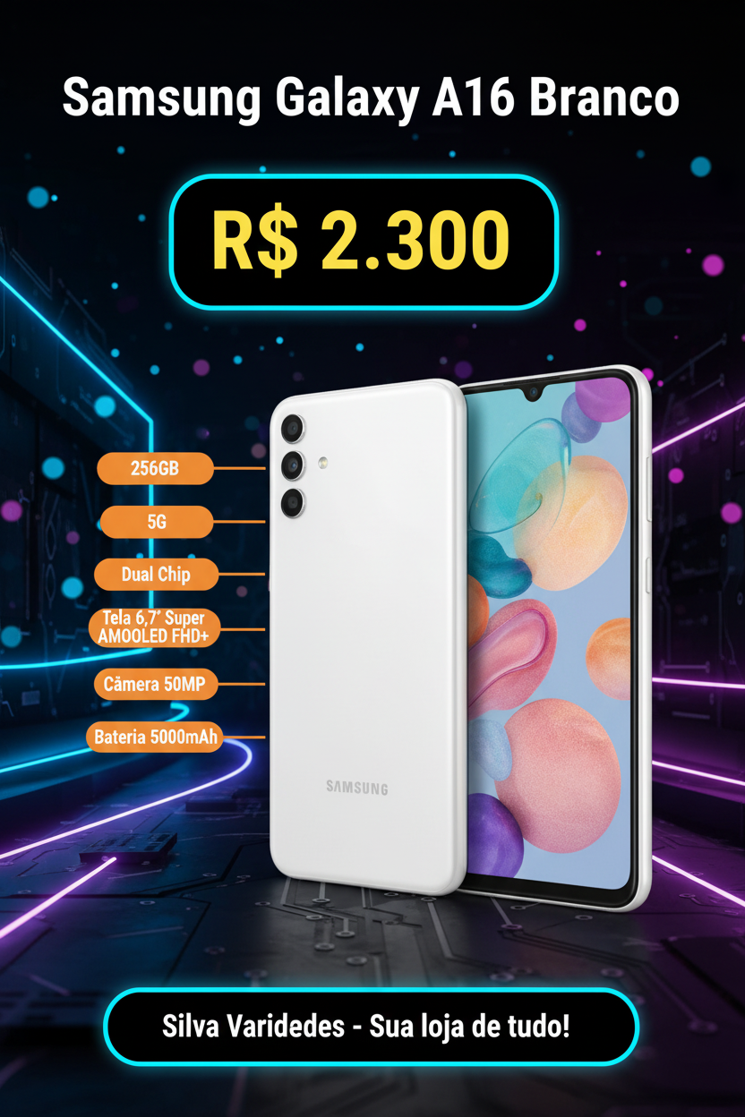 Samsung galaxy a26